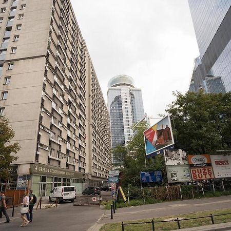 Apartament Hotel Grzybowska 9 Варшава Екстериор снимка