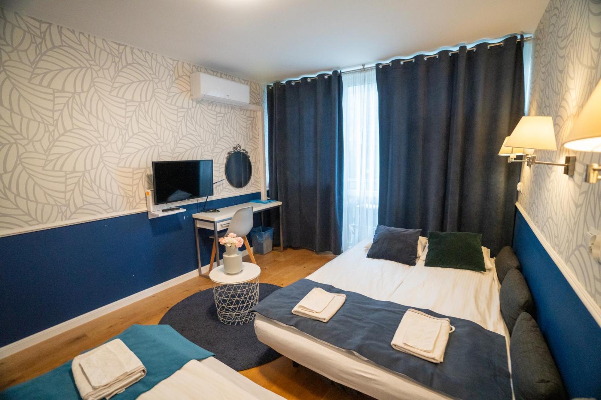 Apartament Hotel Grzybowska 9 Варшава Екстериор снимка