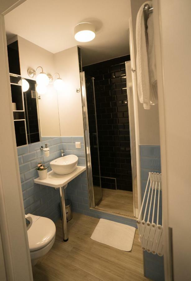 Apartament Hotel Grzybowska 9 Варшава Екстериор снимка