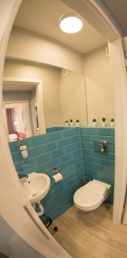 Apartament Hotel Grzybowska 9 Варшава Екстериор снимка