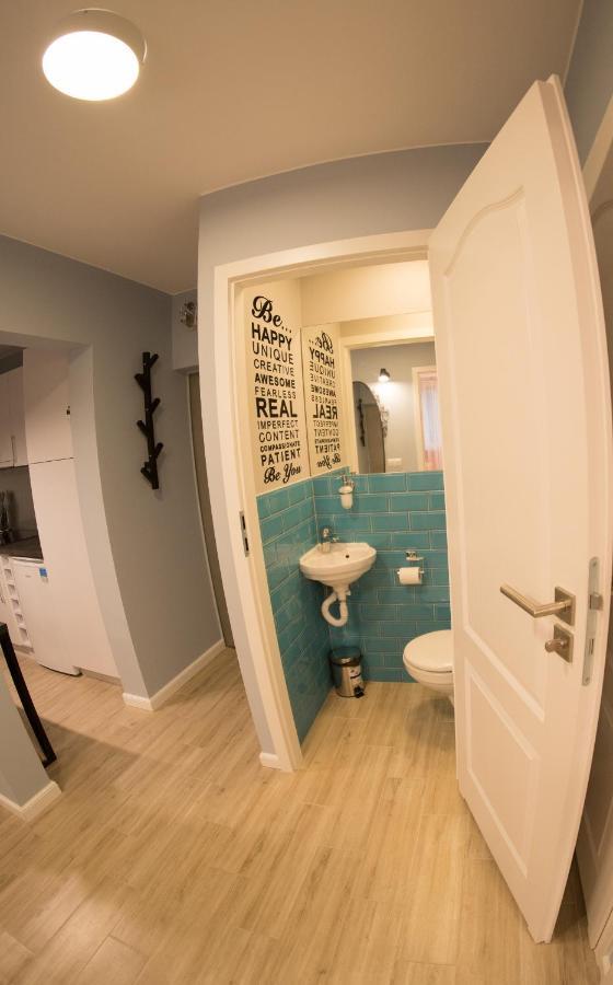 Apartament Hotel Grzybowska 9 Варшава Екстериор снимка